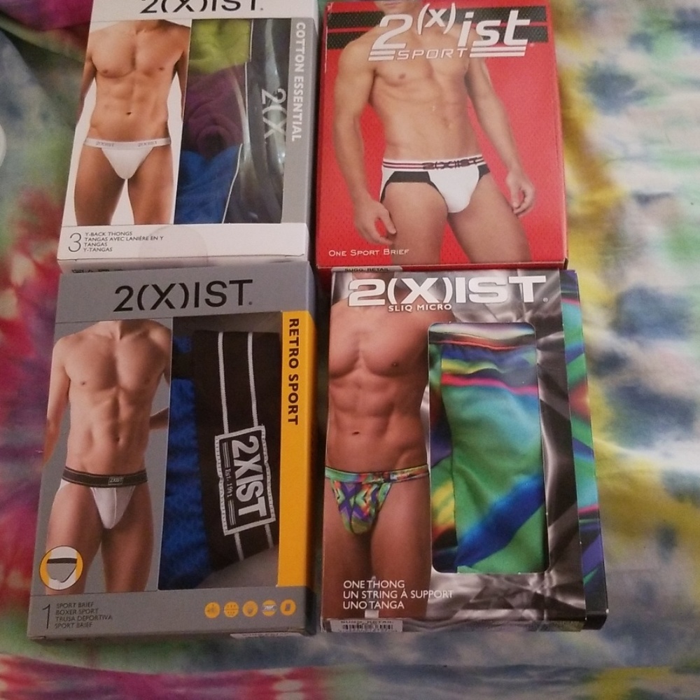 2(x)ist briefs